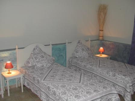 chambre hote lavande